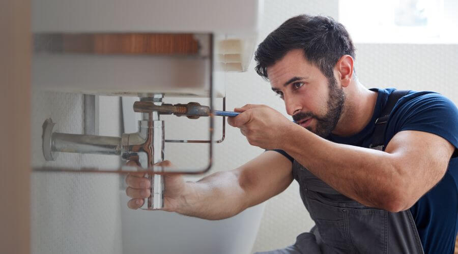 Local water heater installation in Arkansas